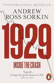 1929: Inside the Greatest Crash in History – and How It Shattered a Nation cover