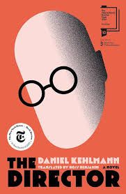 The Director cover