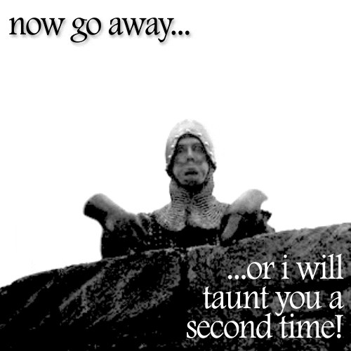 taunt